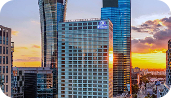 Hilton Warsaw City
