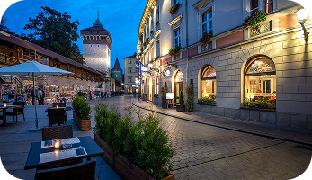 Hotel Polski Pod Białym Orłem