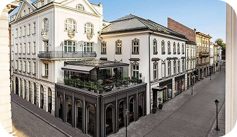 Wyndham Grand Krakow Old Town