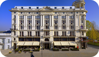 Hotel Bristol, Warsaw