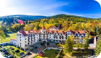 Hotel Buczyński Medical & Spa, Świeradów-Zdrój